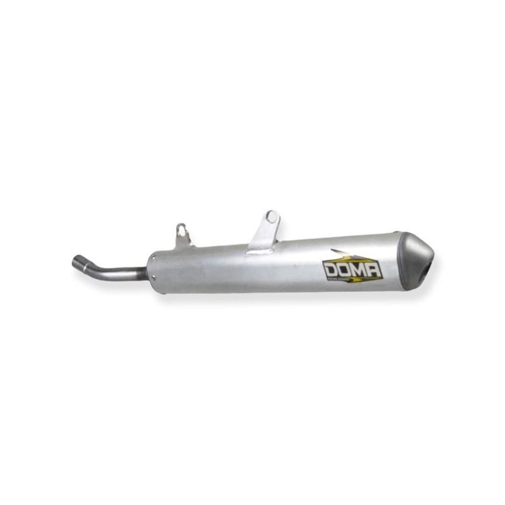 Doma 2s Silencer Honda Cr 250 Enduro 2000 - 2001