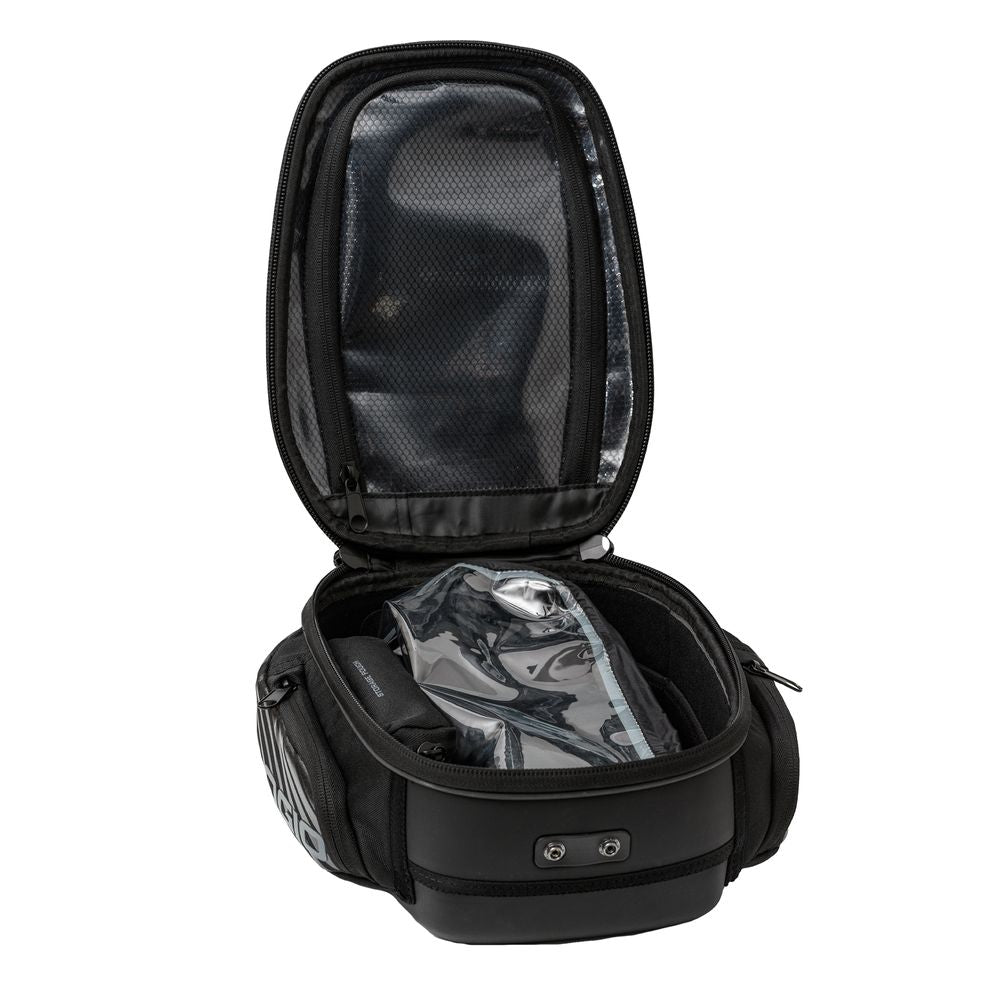M1 8l Motorcycle Bag - Grafite Offroad