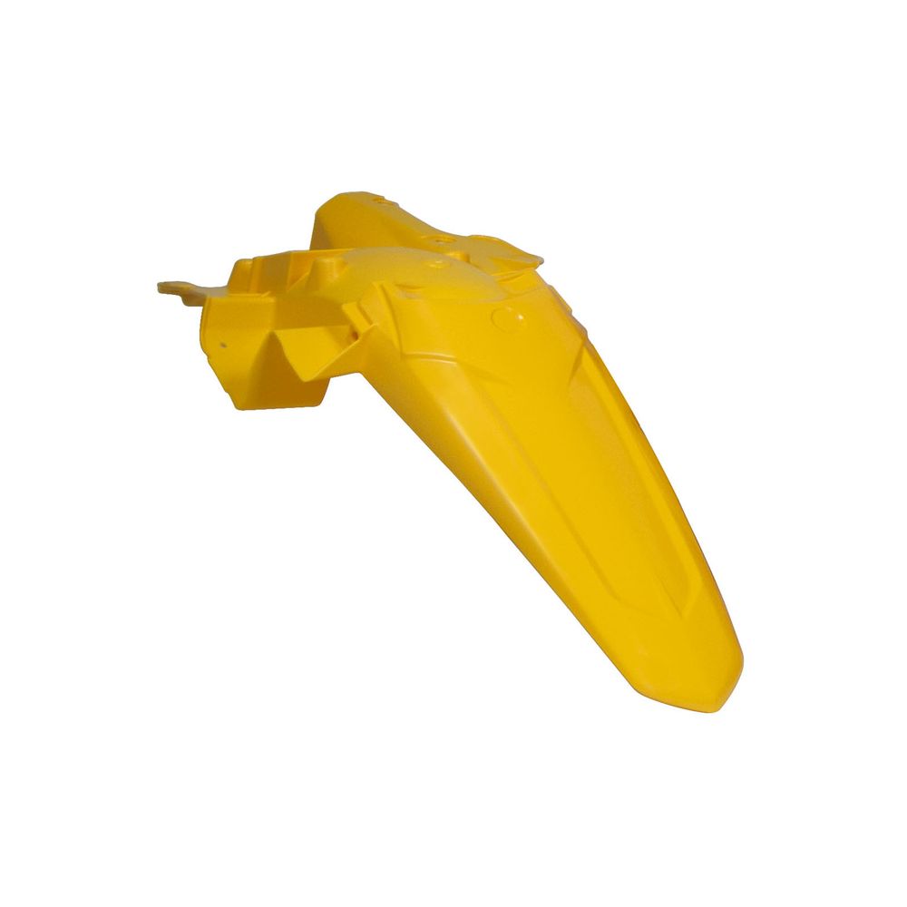 Rear Fender Yz Yellow Replica Yamaha - Grafite Offroad