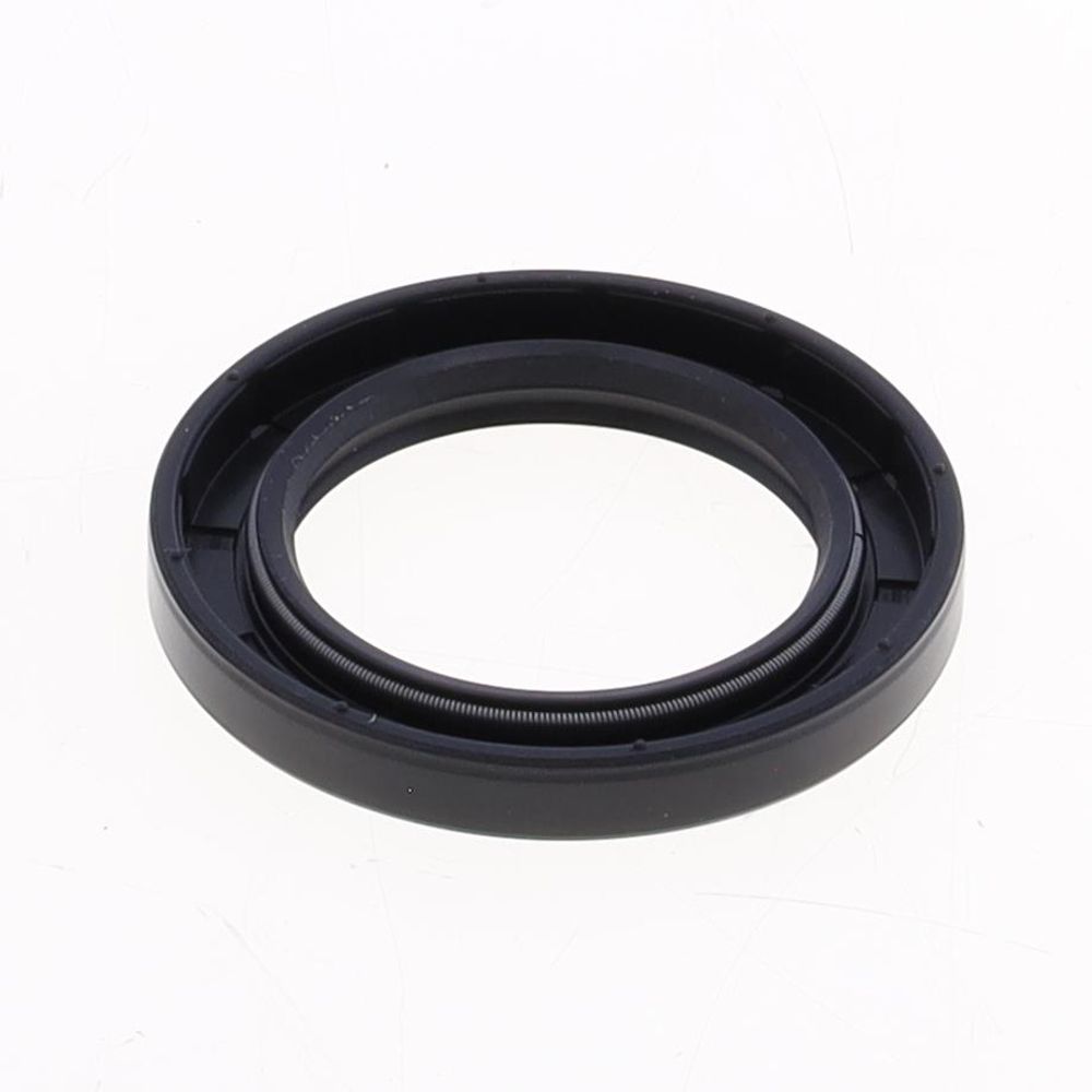 Oil Seal with Rubber Exterior 32x47x6 mm in ACM with one Seal-lip and Spring - Grafite Offroad