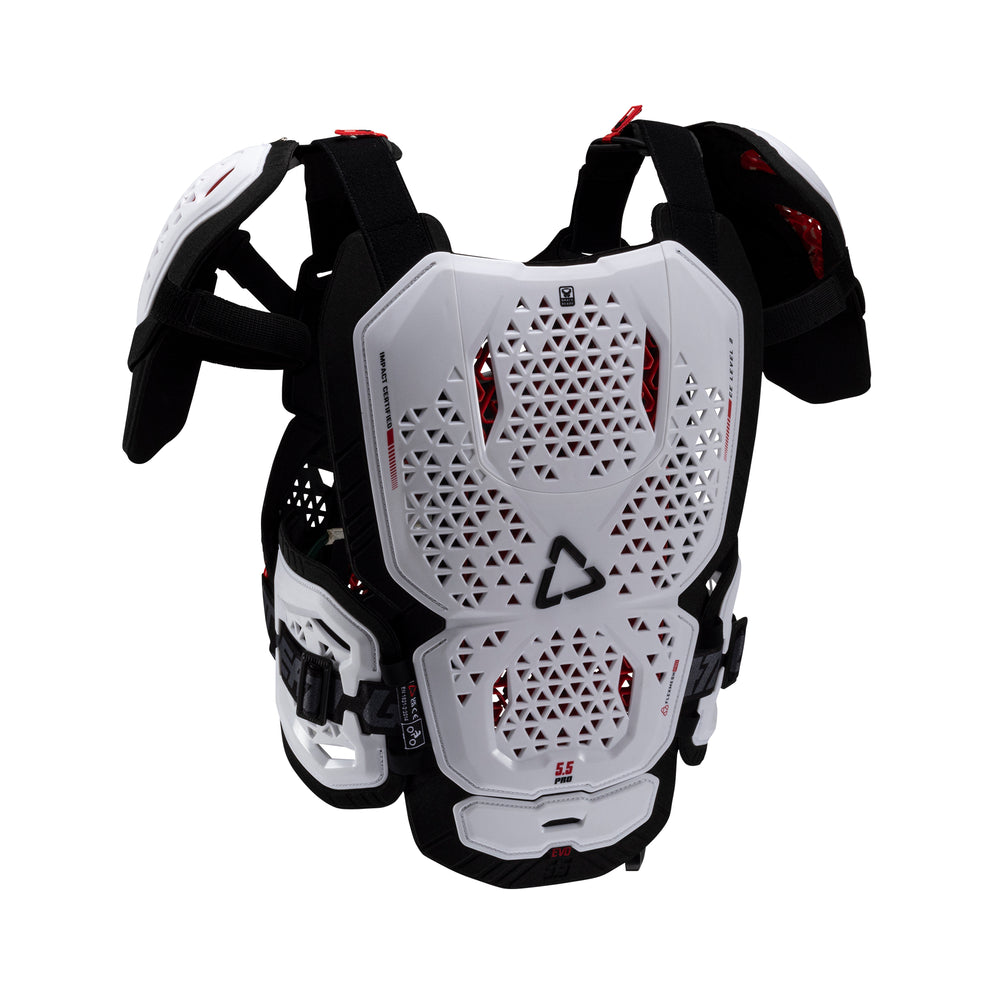 5.5 Pro Evo Chest Protector - Grafite Offroad