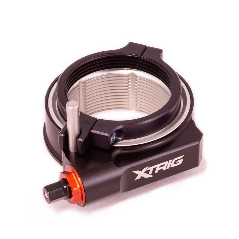 Shock Preload Adjuster Ktm Exc/xc-w - Grafite Offroad