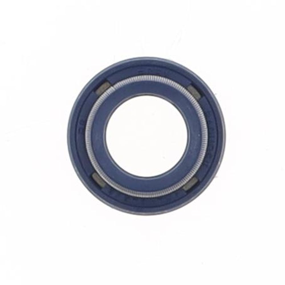Oil Seal with Rubber Exterior 10x18x5/8 mm in NBR double Seal-lip and Springs - Grafite Offroad