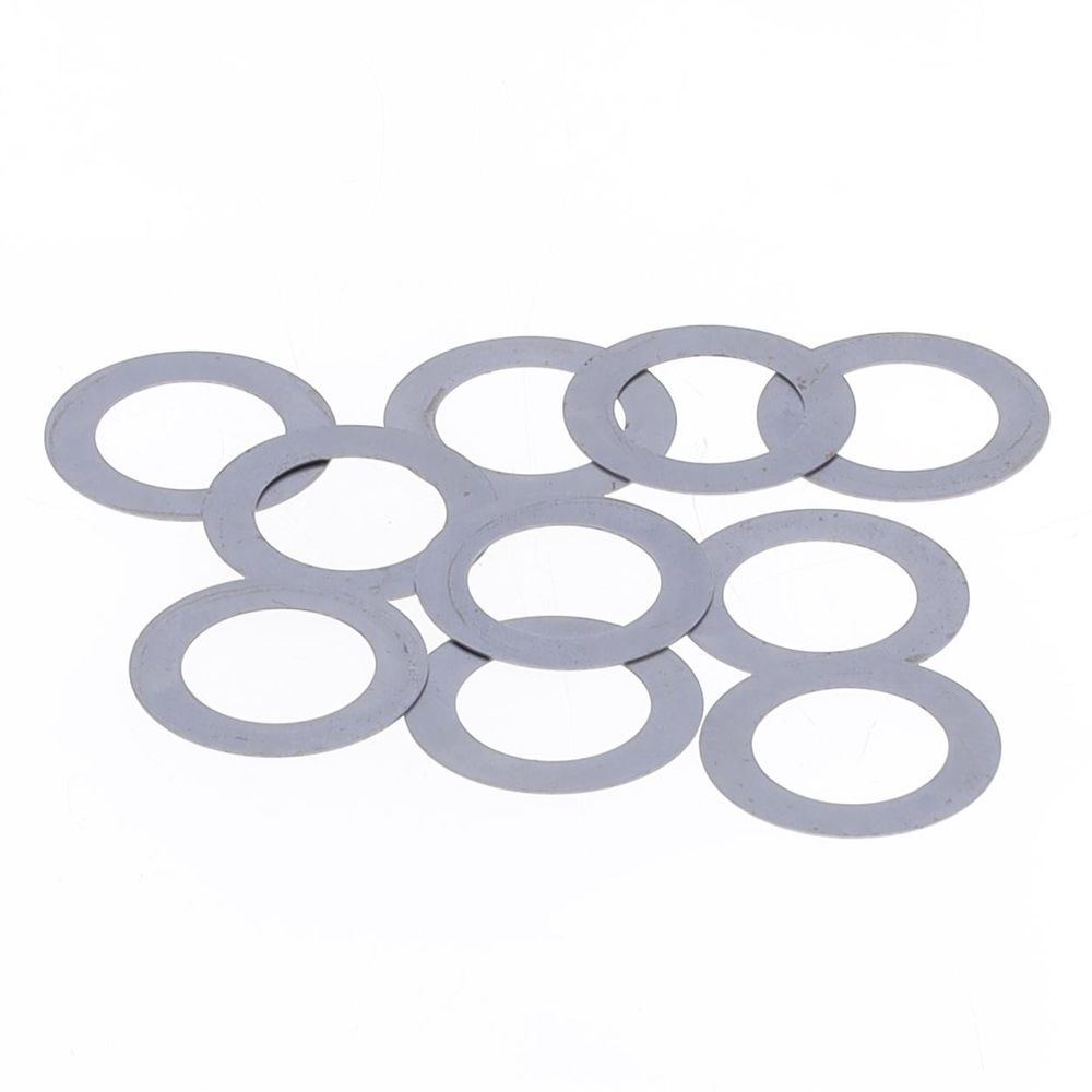 Suspension Shims, Internal Diameter 16 x 25 x 0.3 mm, Set 10 pcs - Grafite Offroad
