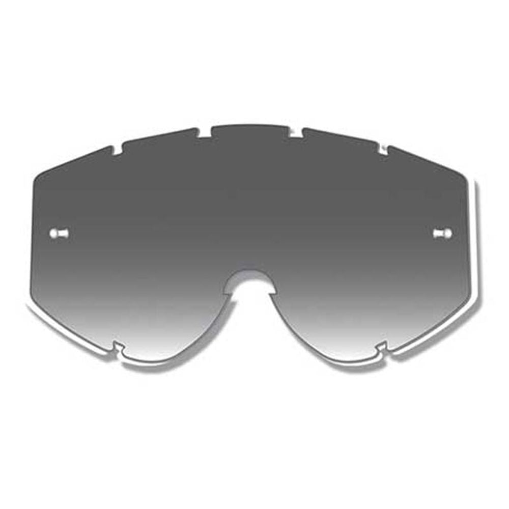 Replacement Lens Progrip 3121 Kids Goggles - Dark - Grafite Offroad