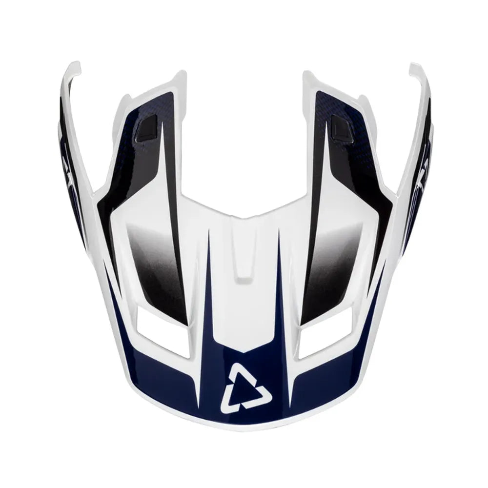 VISIERA CASCO DI RICAMBIO ADV 8.5 V25 - BLU INTENSO Leatt
