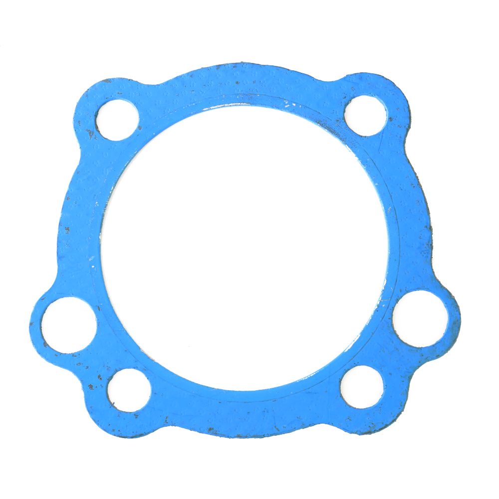 Cylinder Head Gasket, M0115 Material, Blue PTFE Coated, Firering, Big Bore 3"5/8 (th. 0.060") - Set of 2 pcs - Grafite Offroad