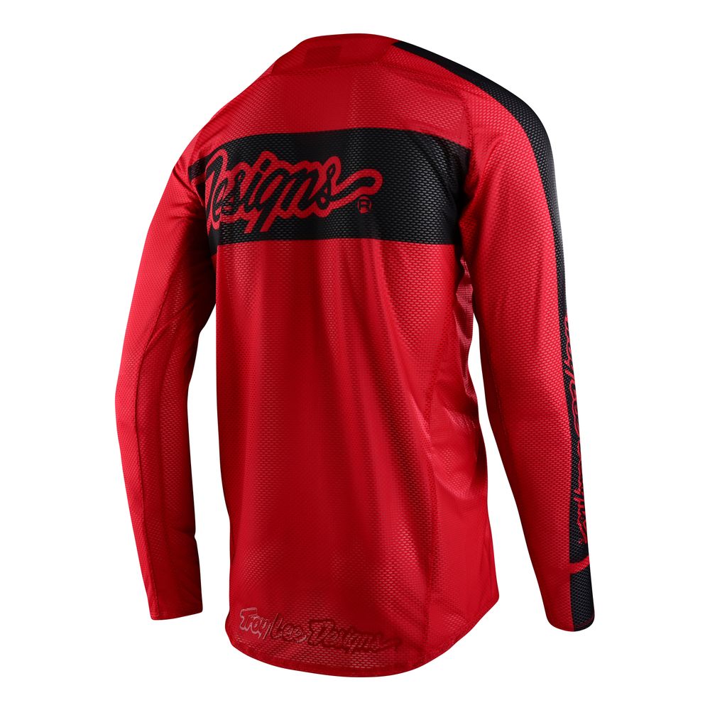 SE Pro Air Moto Jersey Troy Lee Designs