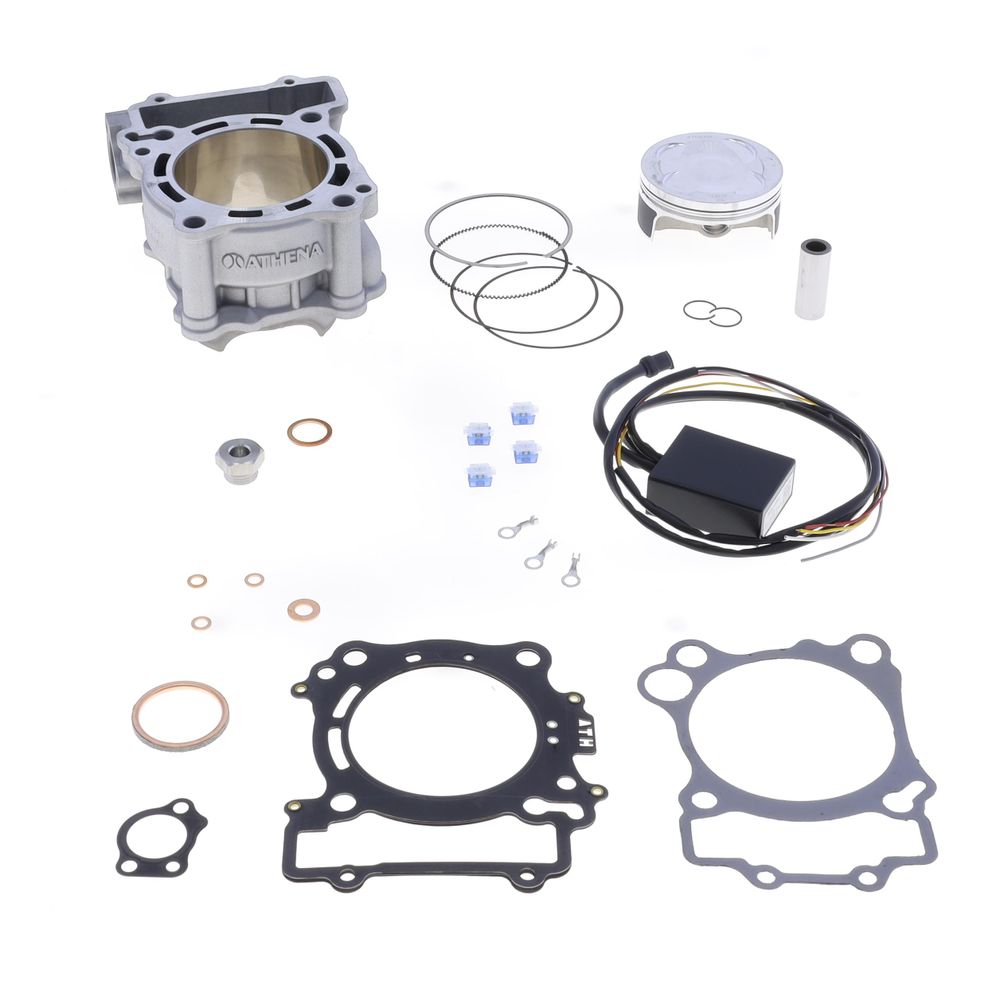 Big Bore Cylinder Kit Ø 83 mm, 290 cc (USA version) - Grafite Offroad