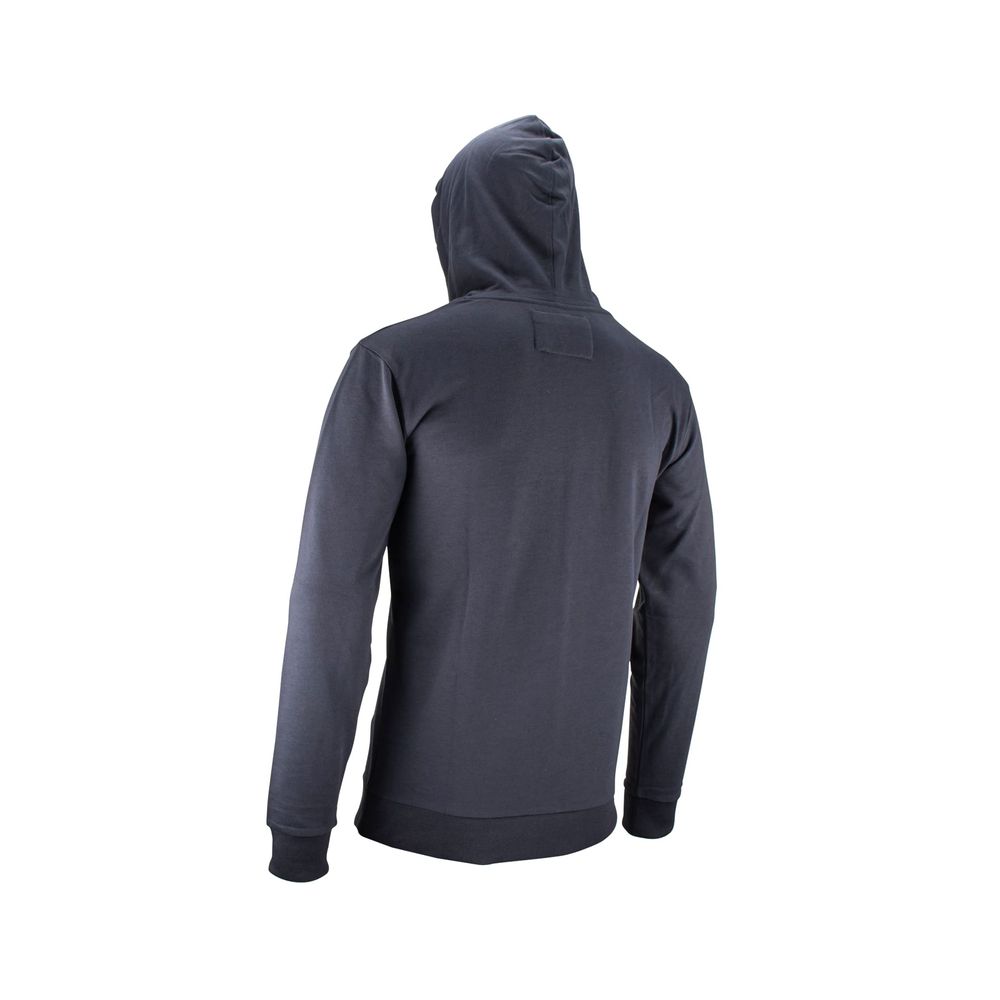 MTB Core Hoodie Leatt - Grafite Offroad