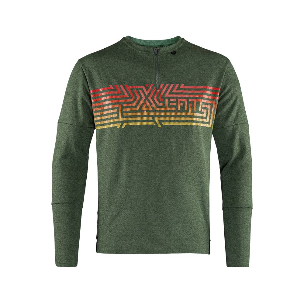 MTB Trail 4.0 Jersey - Grafite Offroad