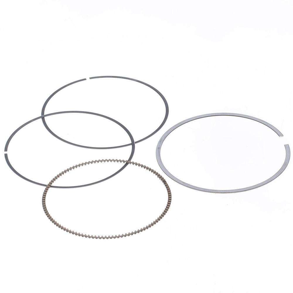 Ring Set Ø 76,8 mm for Athena Piston - Grafite Offroad