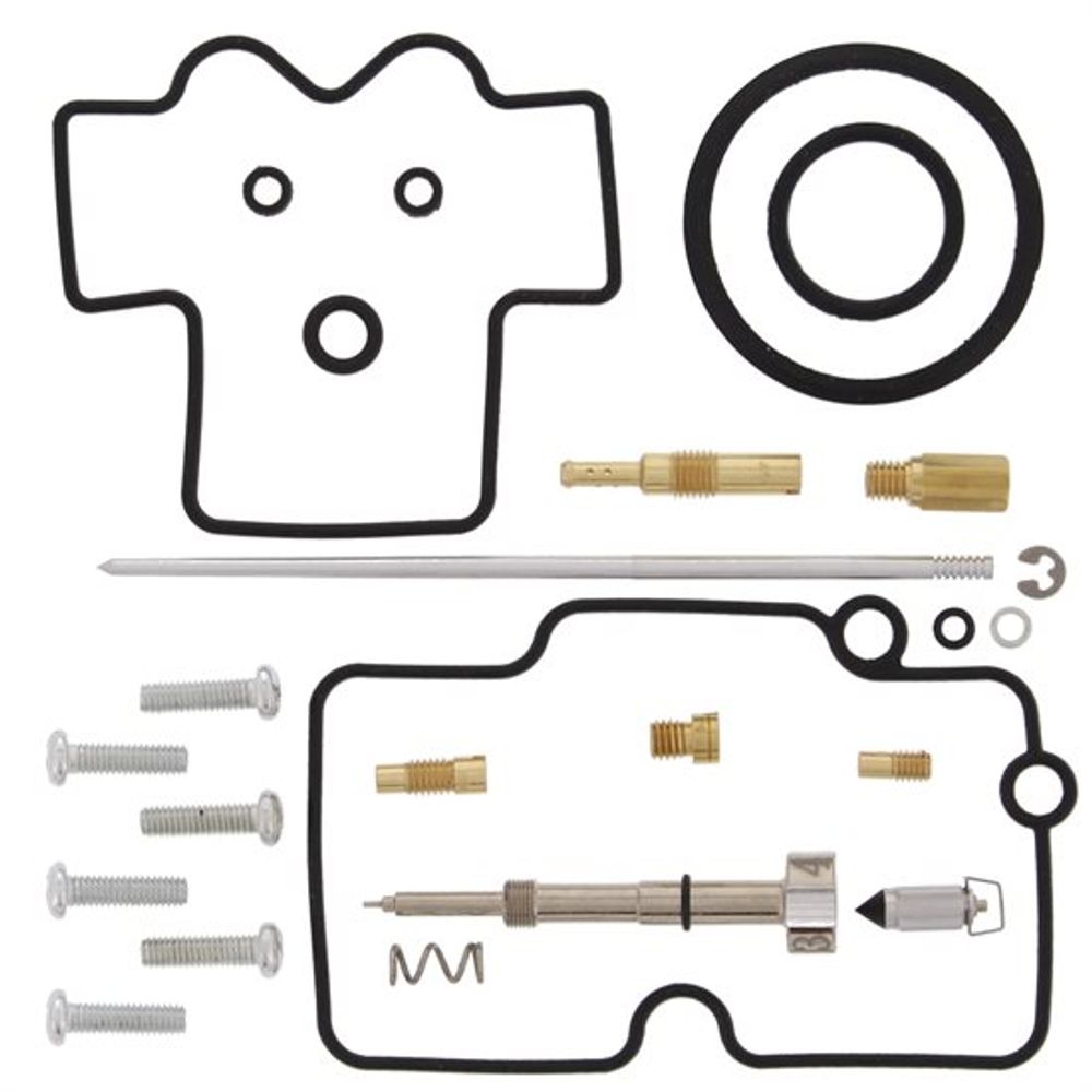 Prox Carburetor Rebuild Kit Rmz450 `07 - Grafite Offroad
