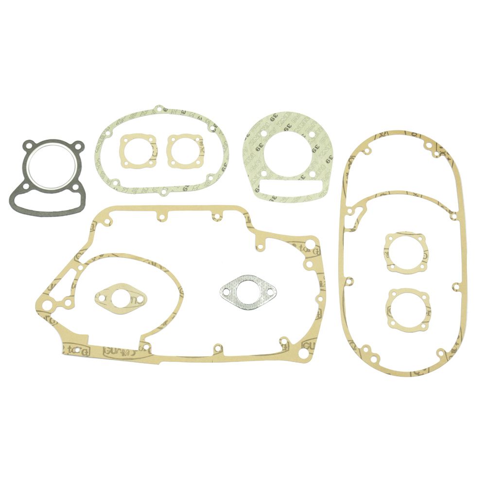 Complete Gasket Kit (oil seals not included) - Grafite Offroad