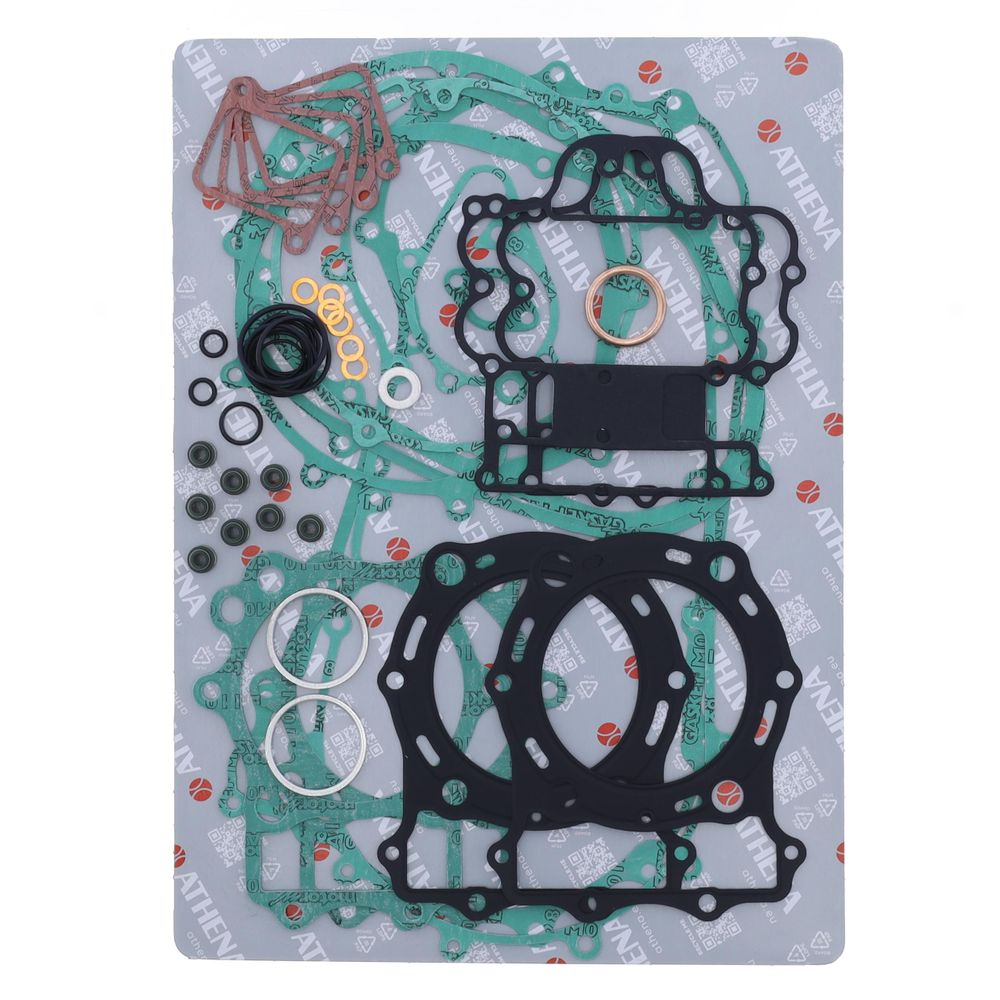 Complete Gasket Kit (oil seals not included) - Grafite Offroad