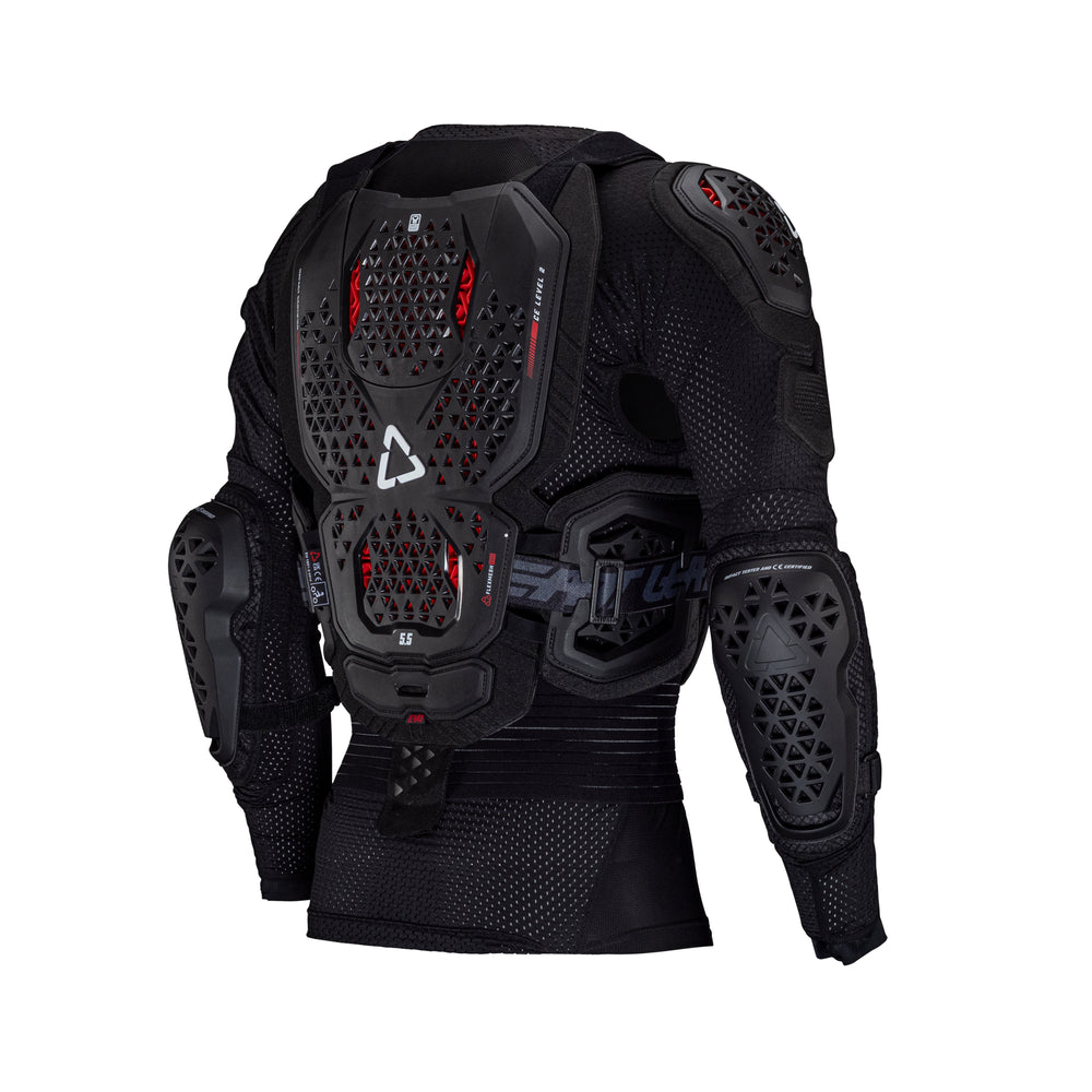 5.5 Evo Body Protector - Grafite Offroad