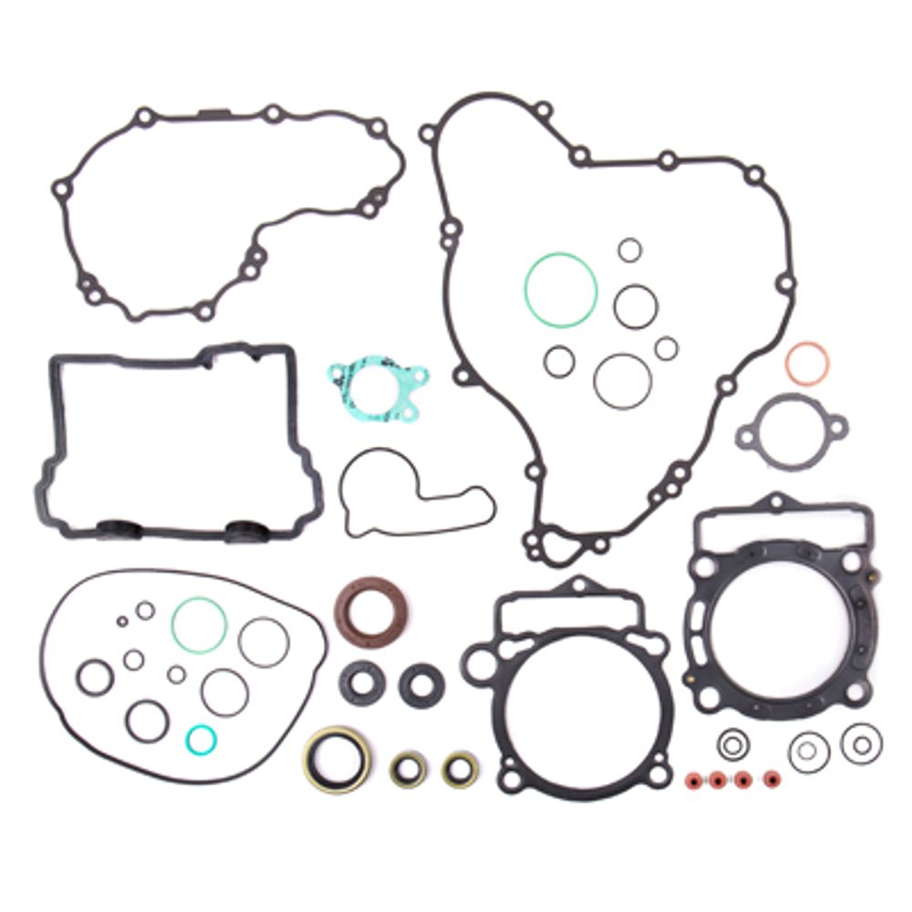 Prox Complete Gasket Kit Ktm350exc-f `17-19 + Fe350 `17-19 - Grafite Offroad