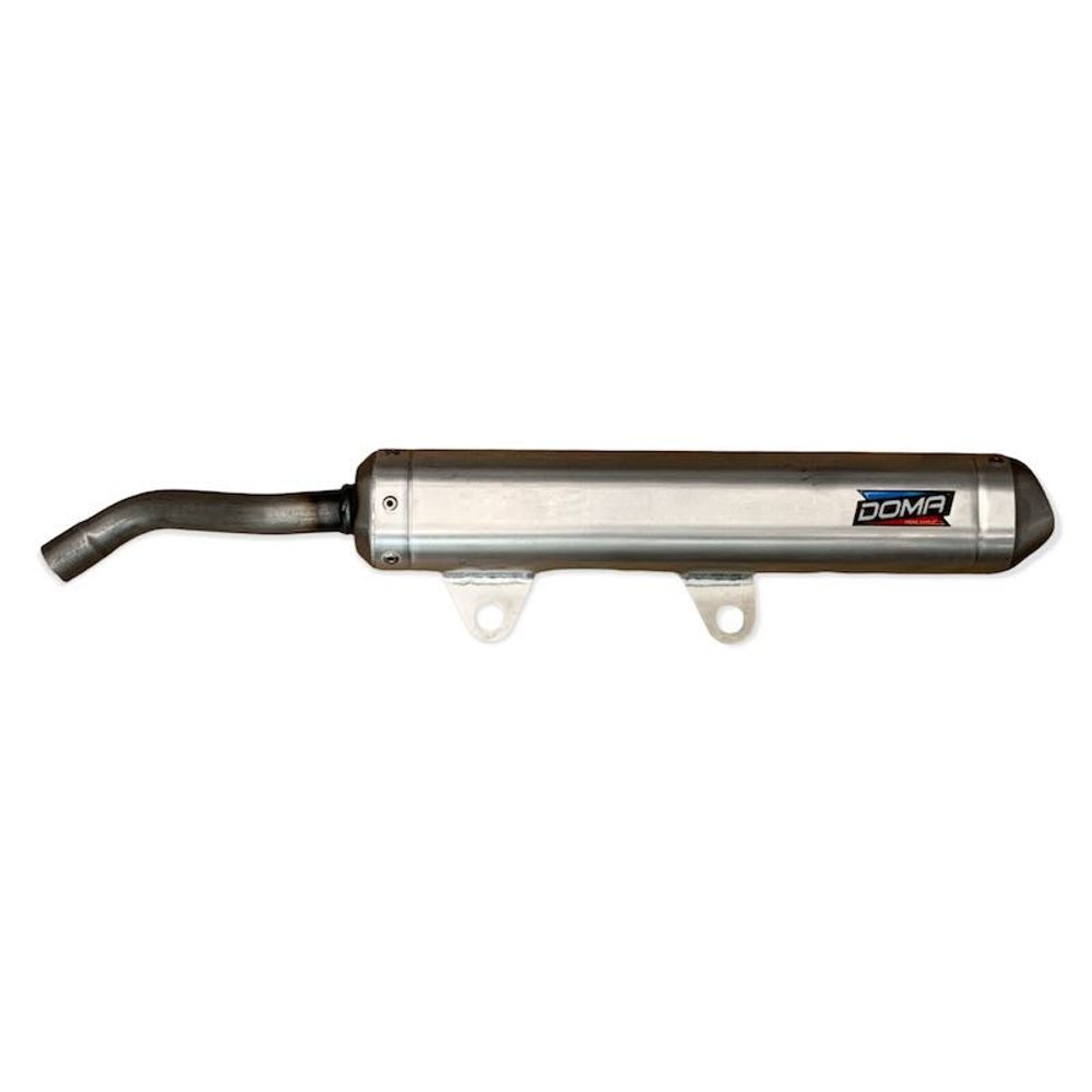 Doma 2s Silencer Yamaha Yz 250 End 1997 - 1999