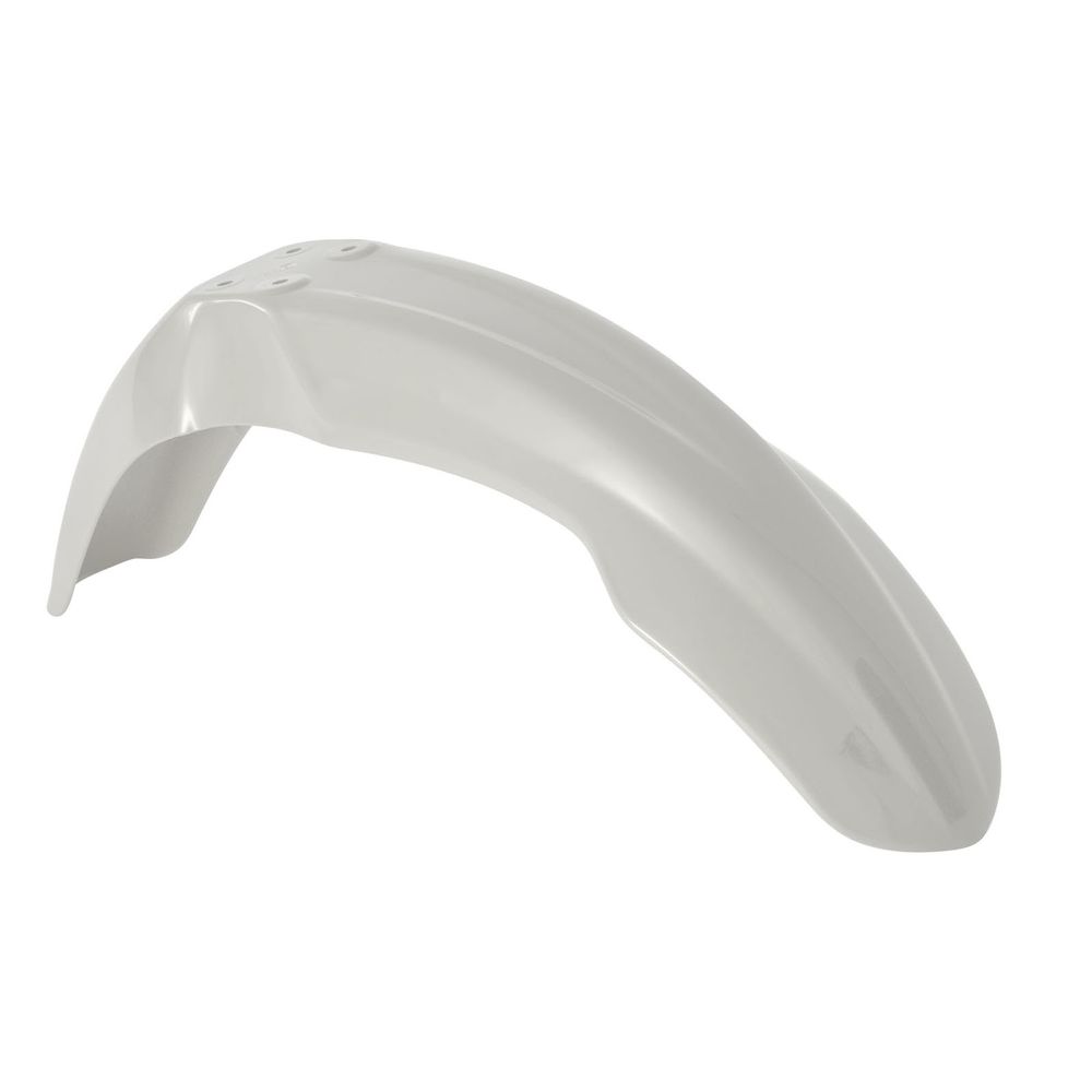 Front Fender White Replica Honda - Grafite Offroad