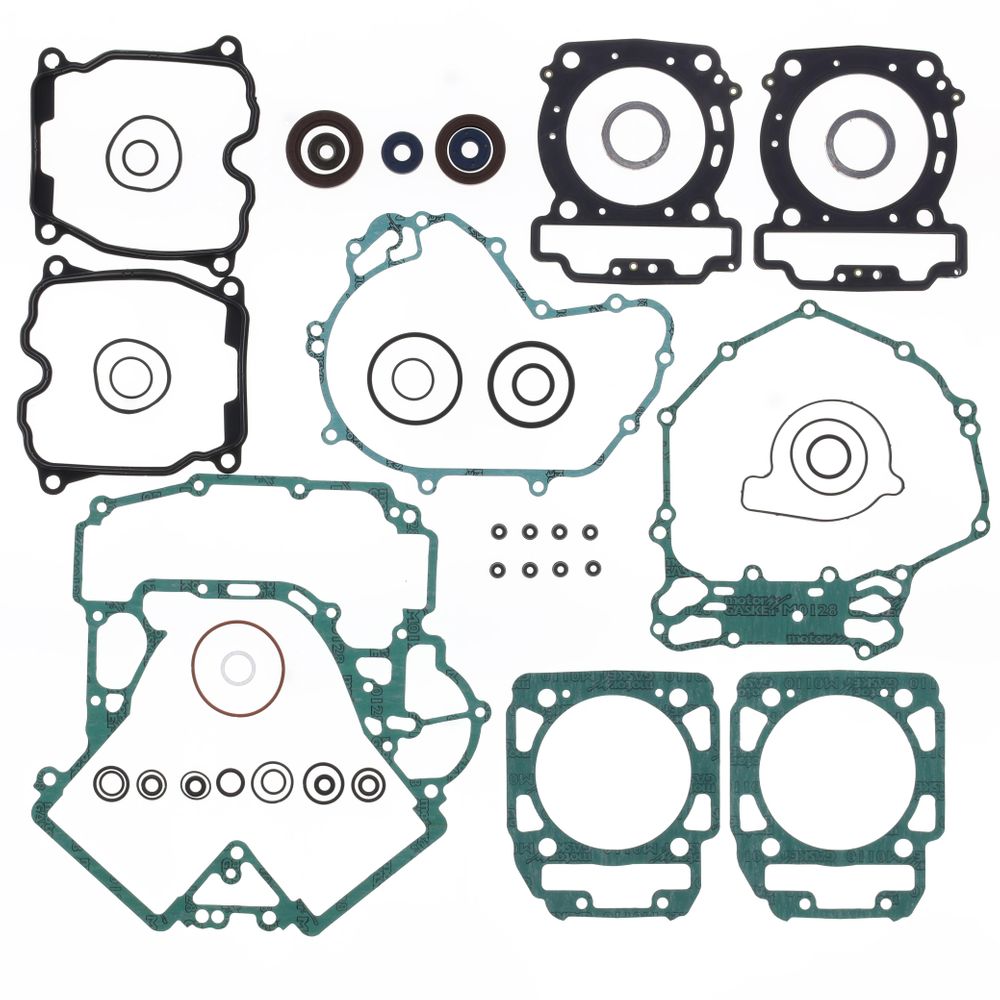 Complete Gasket Kit (oil seals included) - Grafite Offroad