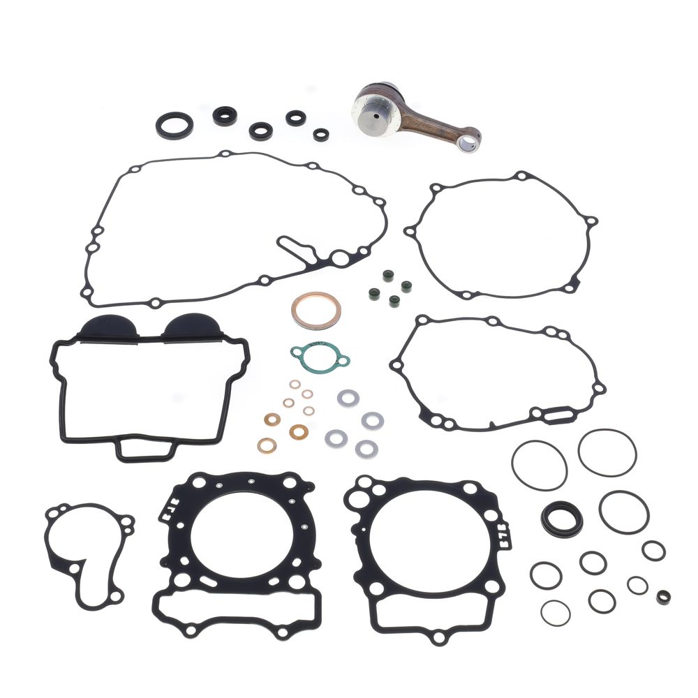 Connecting rod kit with engine gasket kit - Grafite Offroad