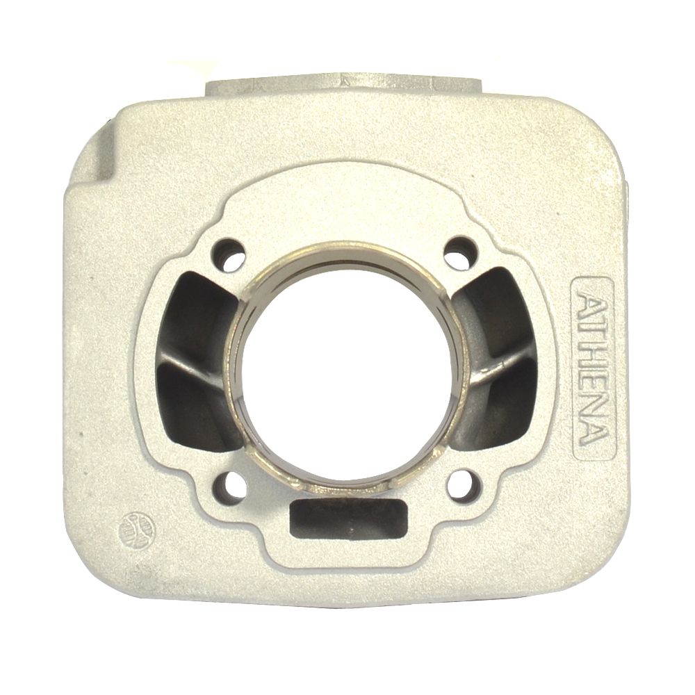 Big Bore Cylinder Kit Long Stroke With Head Ø 47,6 mm, 80 cc - Grafite Offroad