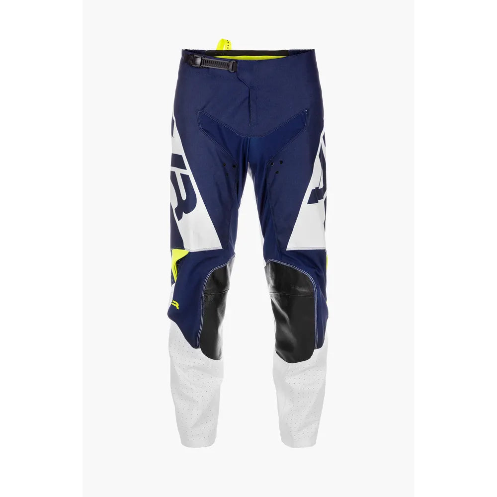 Vr46 Mx Training Pants Blue Size 30 - Grafite Offroad