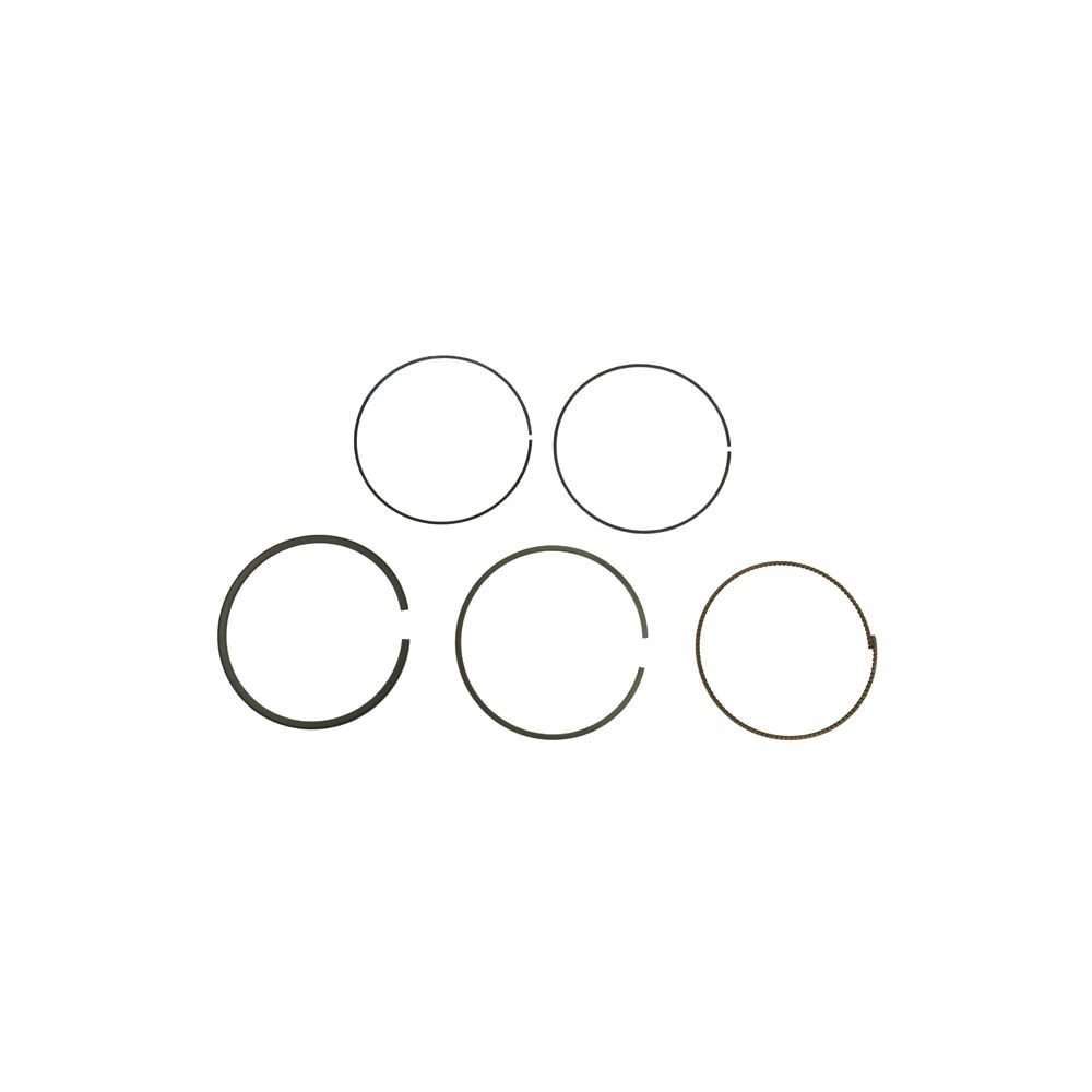 Ring Set Ø 78 mm for Athena Piston - Grafite Offroad