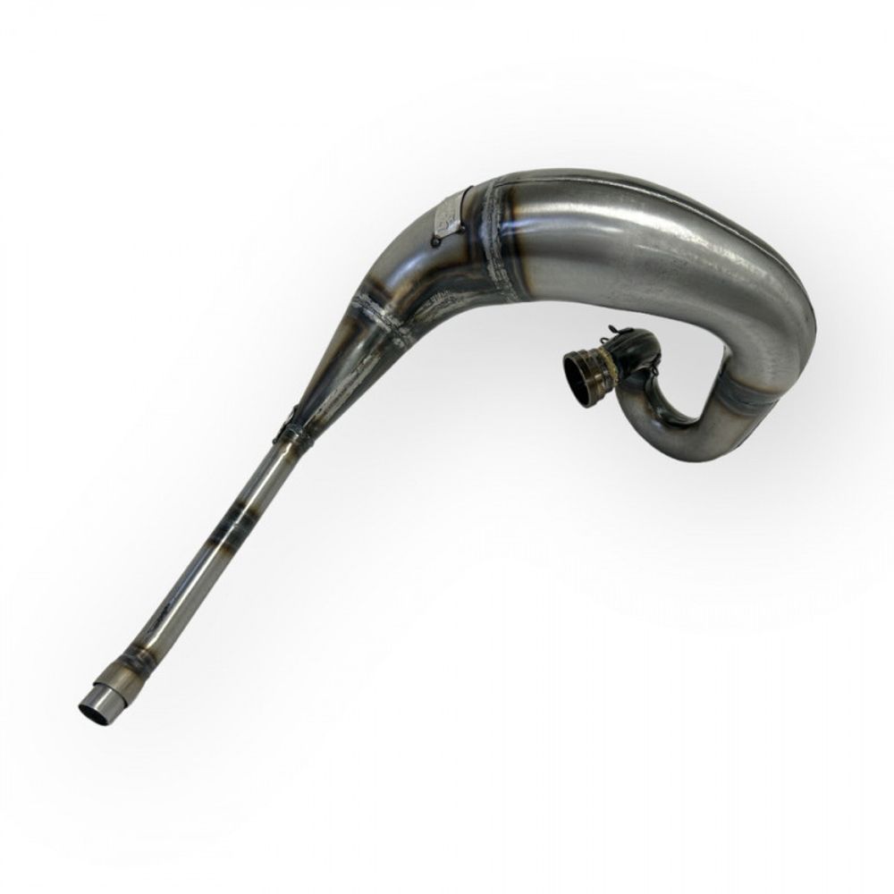Doma Exhaust 2s Pipe Doma Yamaha Yz 250 1987