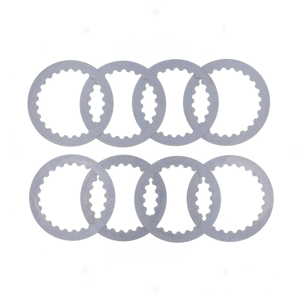 Steel Clutch Plates Kit - Grafite Offroad