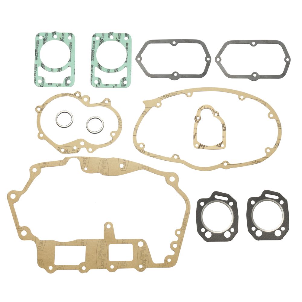 Complete Gasket Kit (oil seals not included) - Grafite Offroad