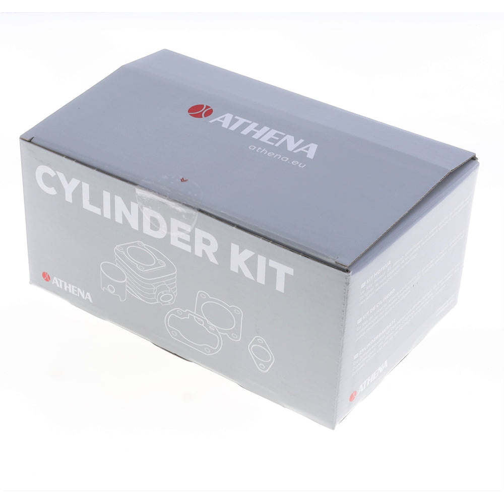 Standard Bore Cylinder Kit Ø 54 mm, 125 cc - Grafite Offroad