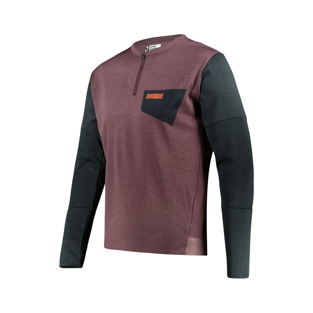 MTB Trail 4.0 Jersey - Grafite Offroad