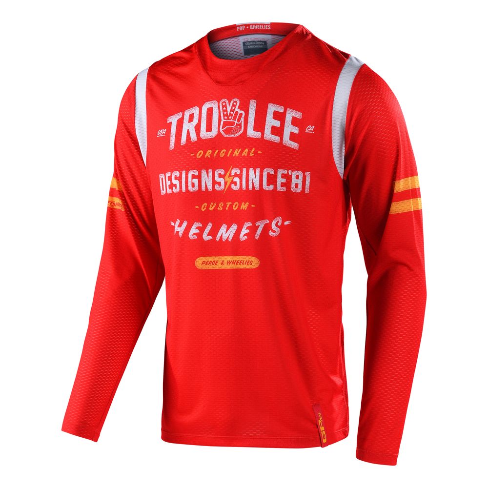 GP Air Moto Jersey Troy Lee Designs