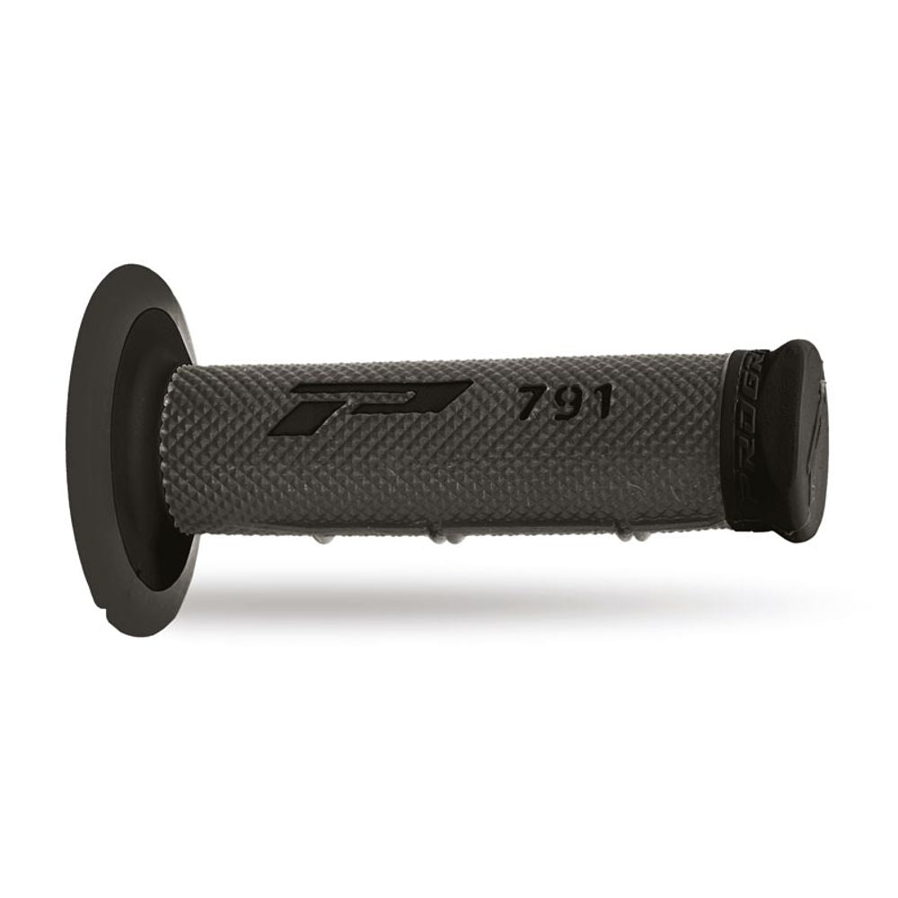 Grips Progrip 788 Mm 22/25 - Carbon Gel - Black