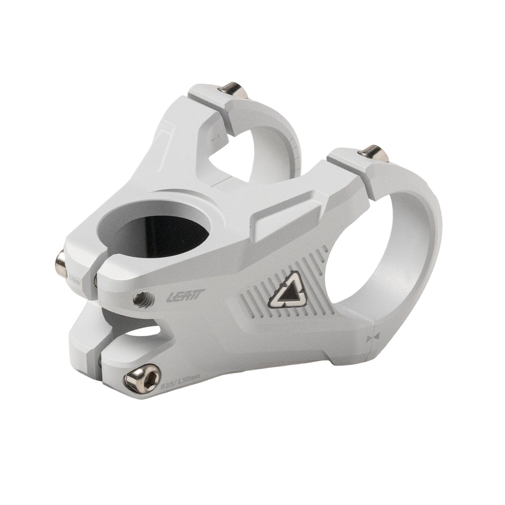 Attacco Manubrio MTB CeraMAG Gravity 8.0Ti D. 35mm L. 50mm CeraBone Leatt