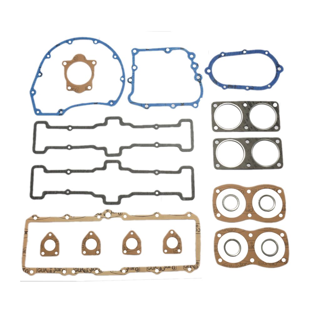 Complete Gasket Kit (oil seals not included) - Grafite Offroad