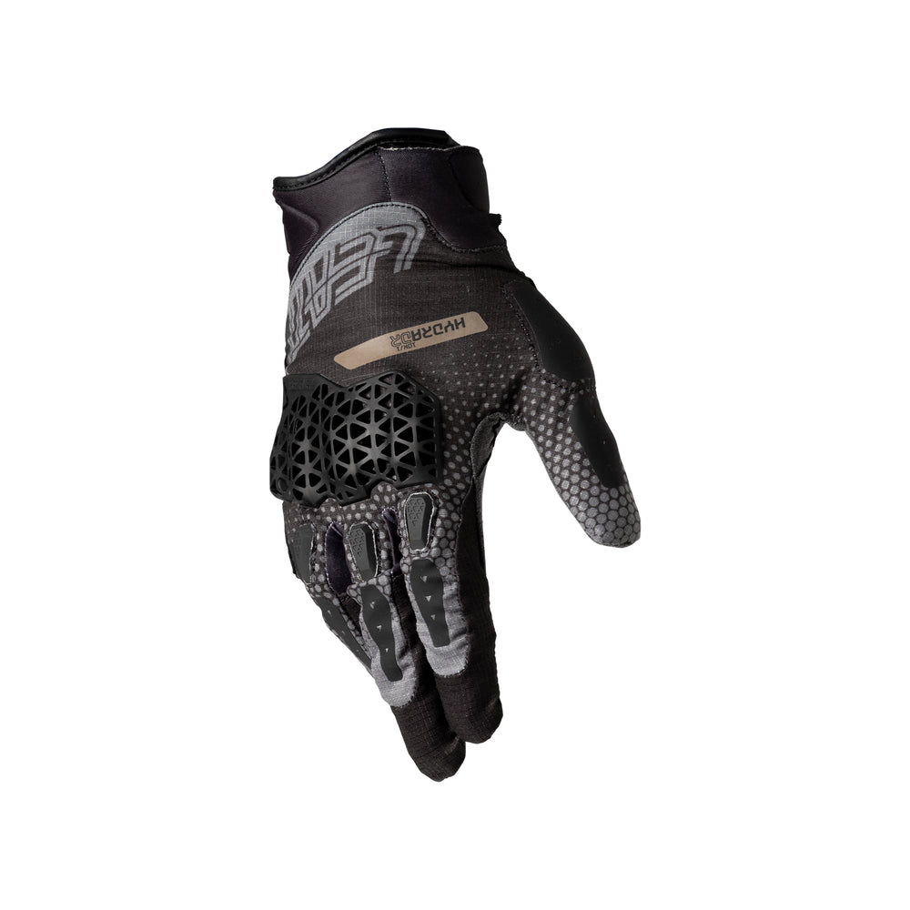 ADV HydraDri 5.5 Short Gloves - Grafite Offroad