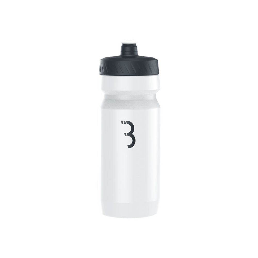 Water Bottle 550ml Comptank | Black-white - Grafite Offroad