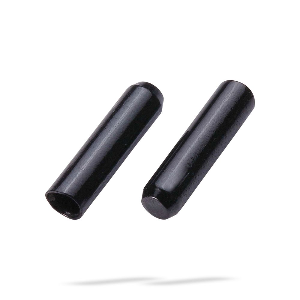 Cable Crimps Cablestop - 1.2mm - 500pz - Grafite Offroad