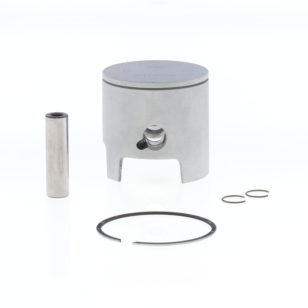 2T Cast Piston Ø 47,6 mm for Athena Big Bore Cylinder Kit - Grafite Offroad