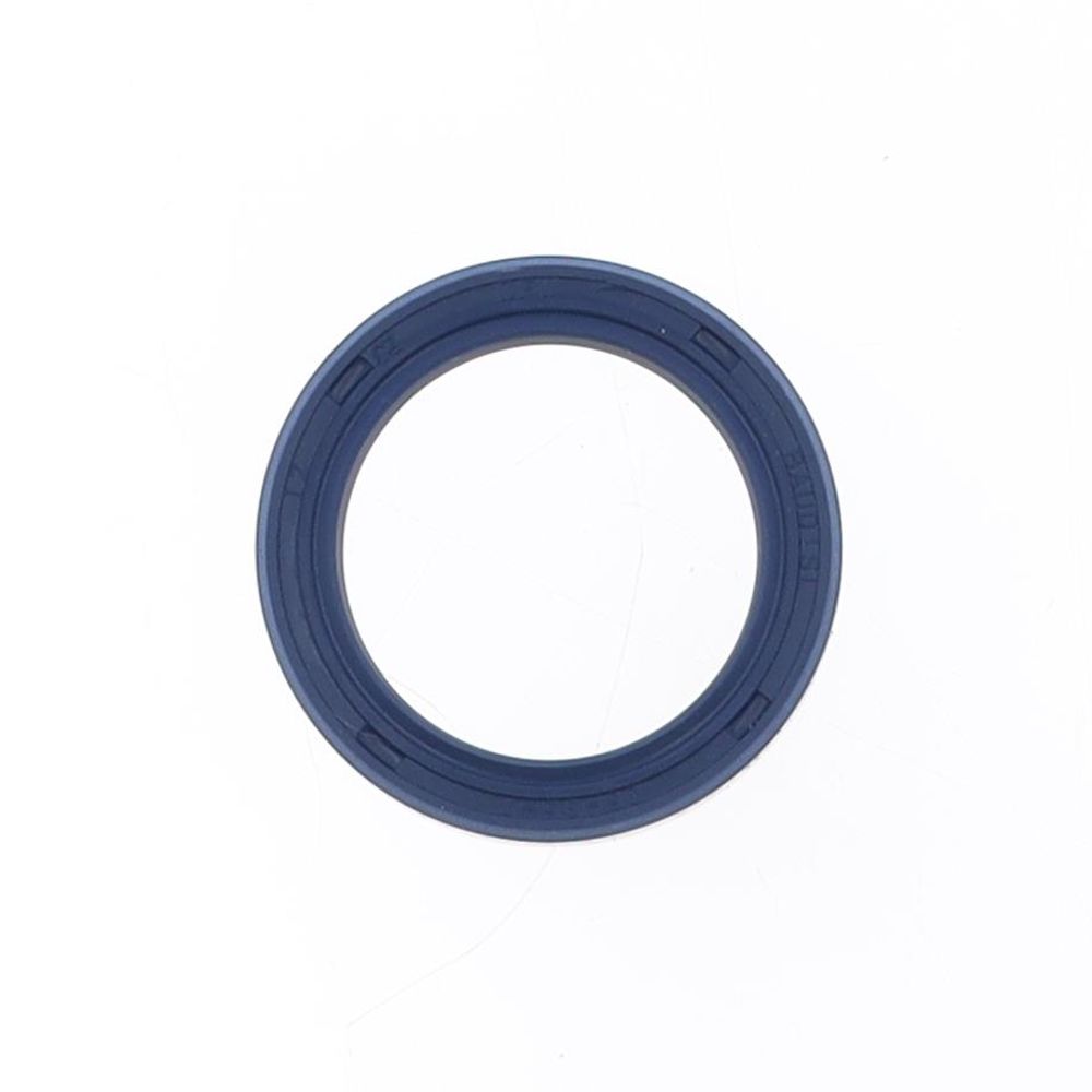 Oil Seal with Rubber Exterior 26x35x7 mm in NBR with one Seal-lip, one Dust Lip and Spring - Grafite Offroad