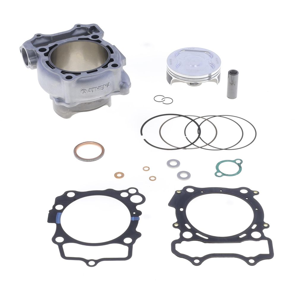 Big Bore Cylinder Kit Ø 85 mm, 304 cc to increase performance - Grafite Offroad