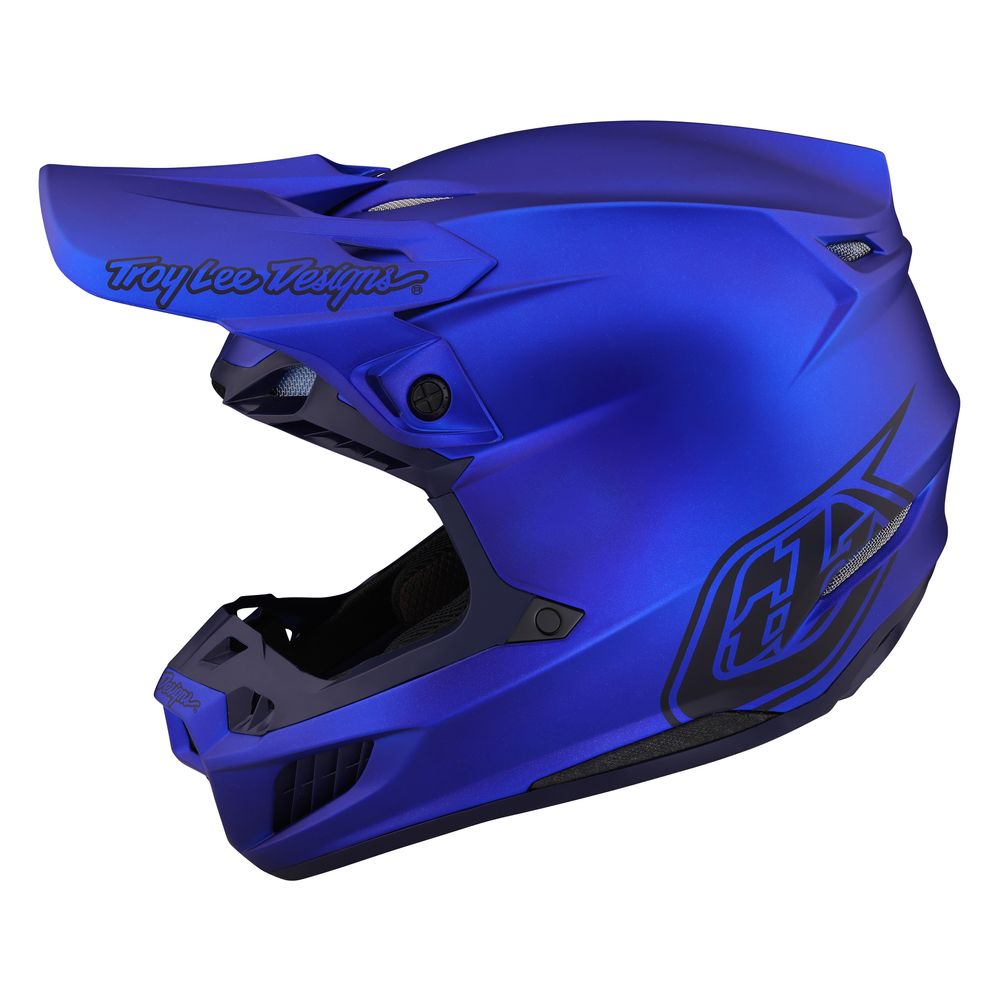 SE5 Composite Moto Helmet Troy Lee Designs