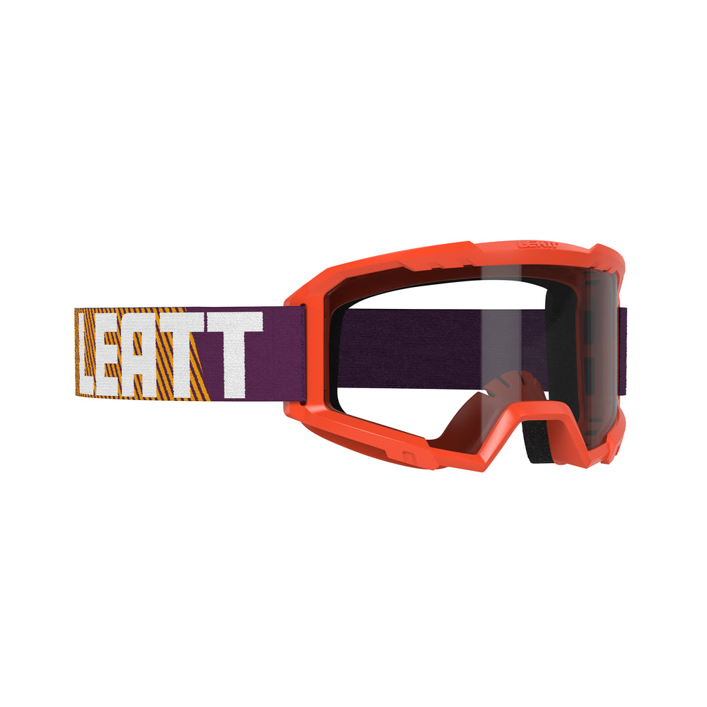 Vizion 2.5 S Goggles - Grafite Offroad