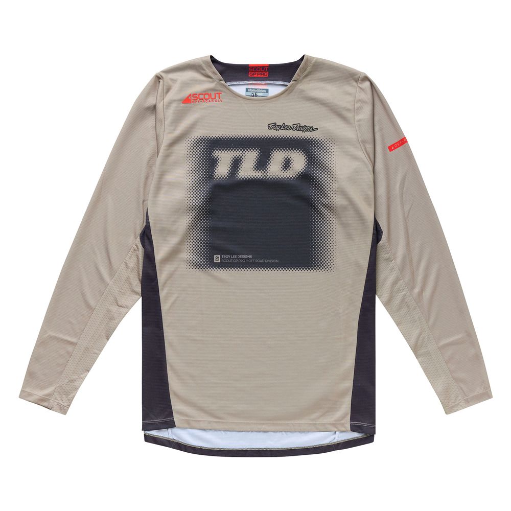 Scout GP Pro Moto Jersey Troy Lee Designs