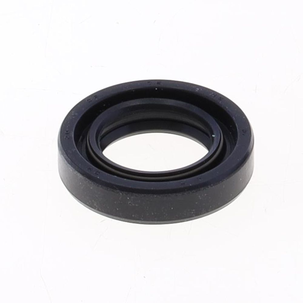 Oil Seal with Rubber Exterior 20x33x7,5 mm in NBR with double Seal-lip and two Springs - Grafite Offroad