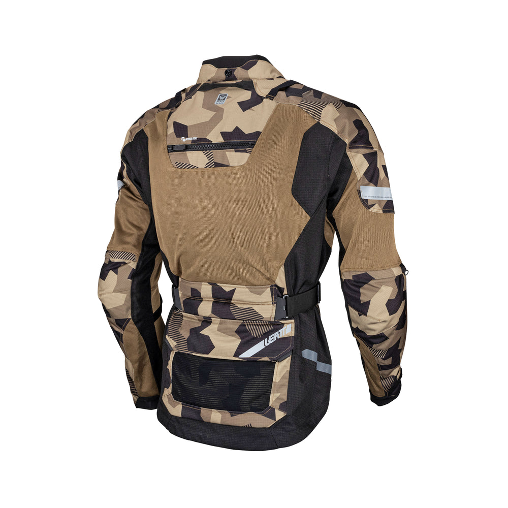 JacketADVFlowTour7.5 - Grafite Offroad