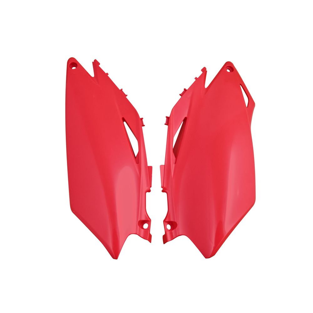 Side Panels Crf Red Replica Honda - Grafite Offroad