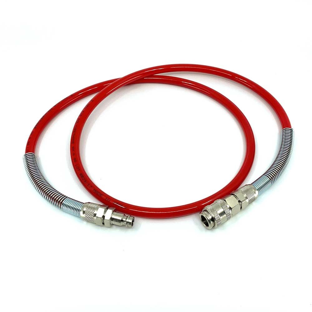 Vacuum Pump Hose - 1mt